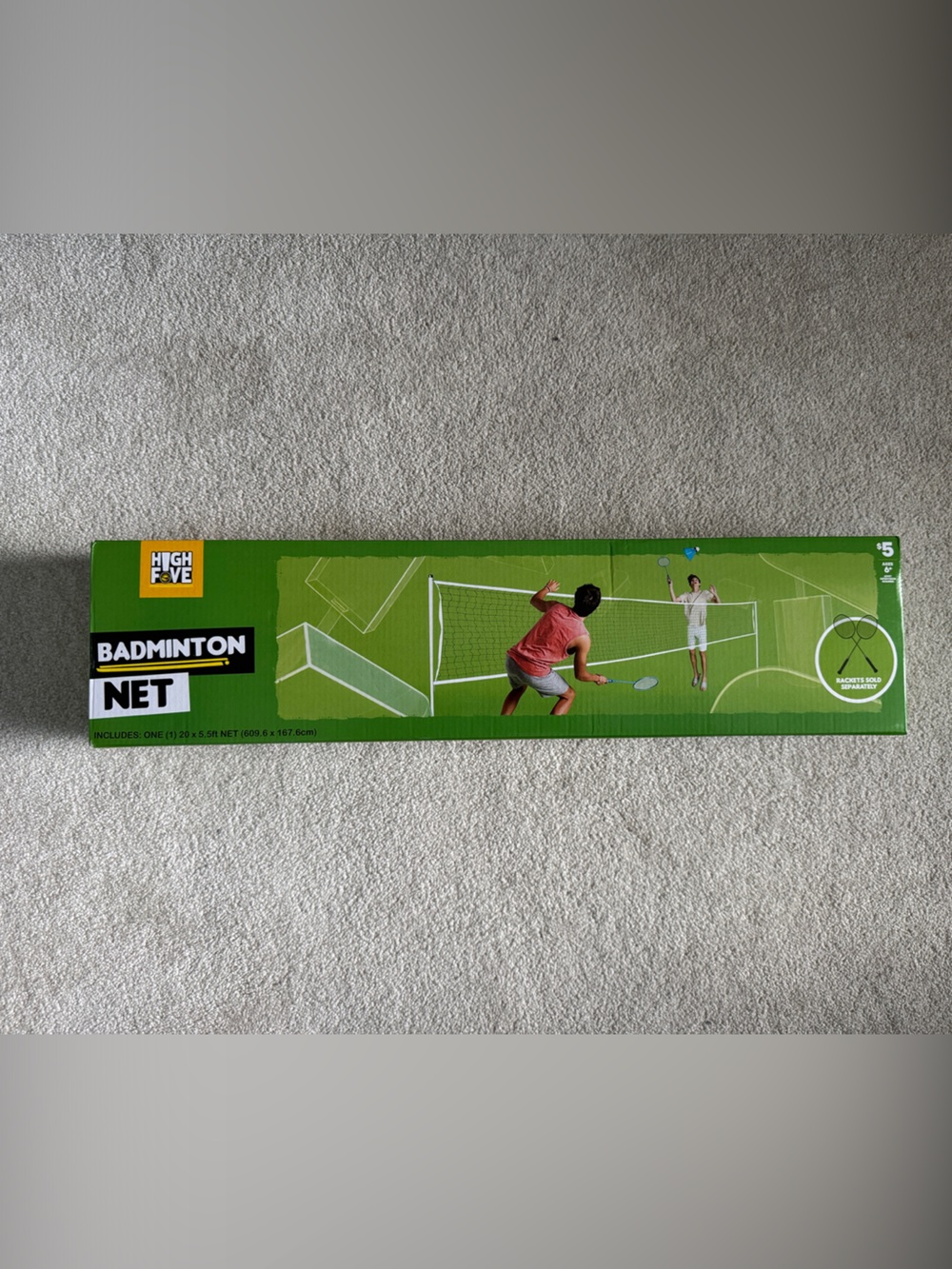 Badminton Net Only